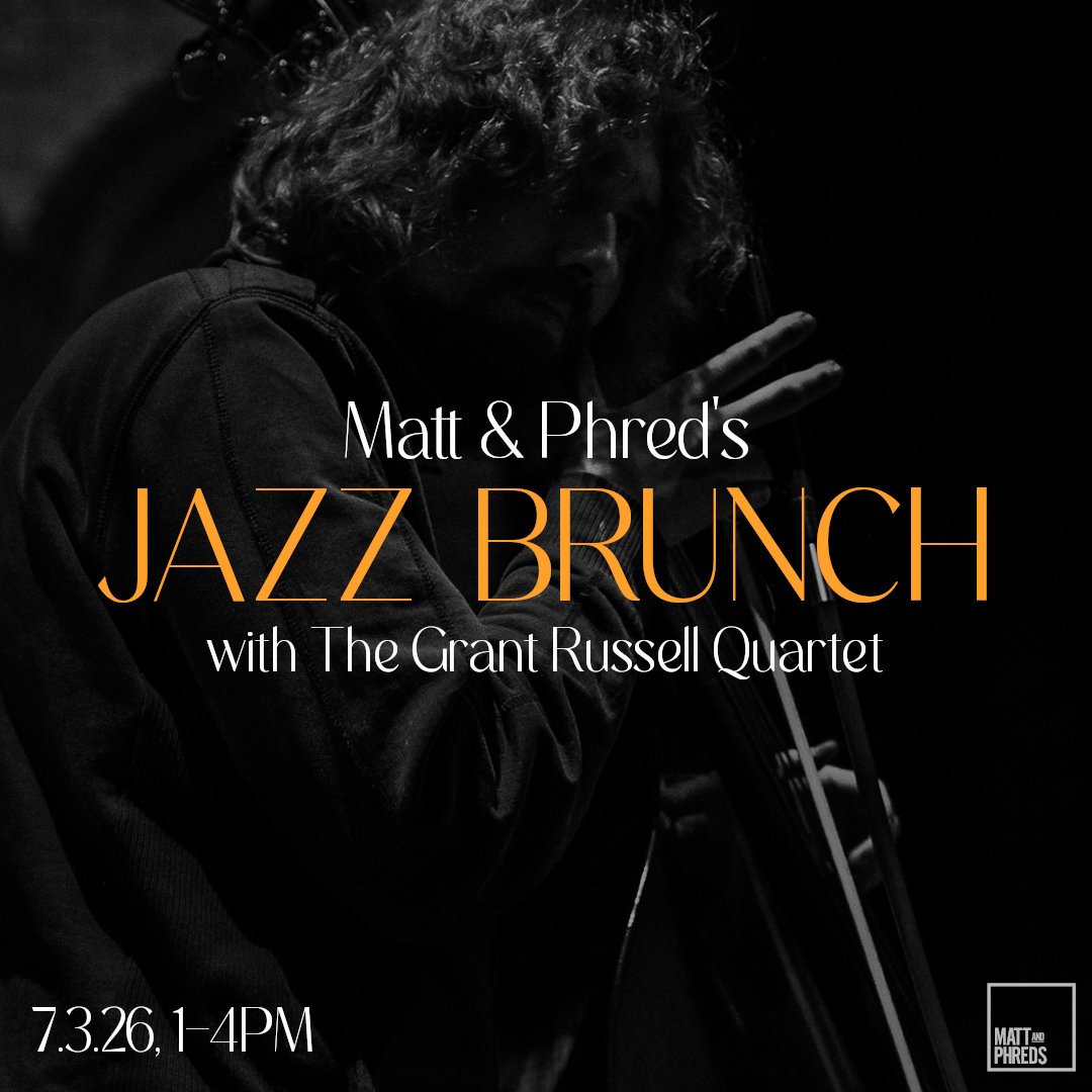 M&amp;P’s Jazz Brunch