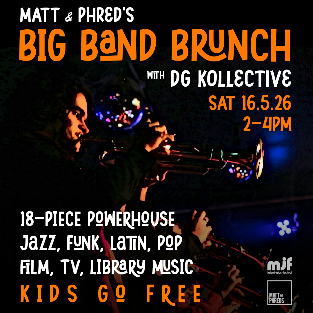 Big Band Brunch