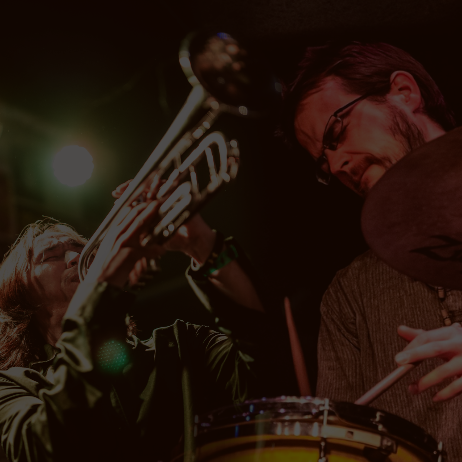 M&amp;P x MJF Jazz Jam