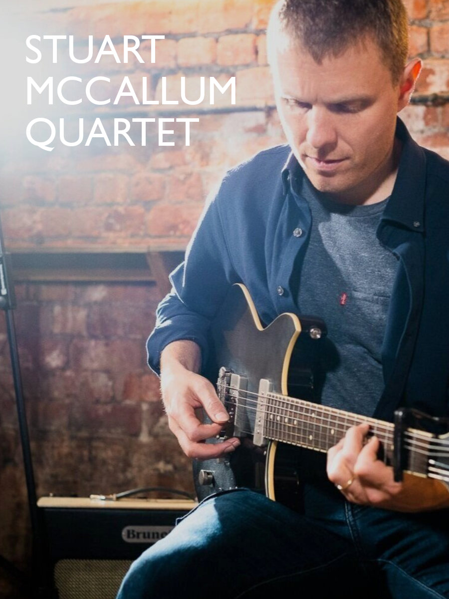 Stuart McCallum Quartet