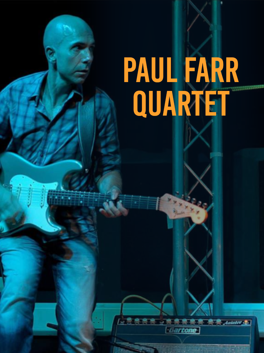 Paul Farr Quartet
