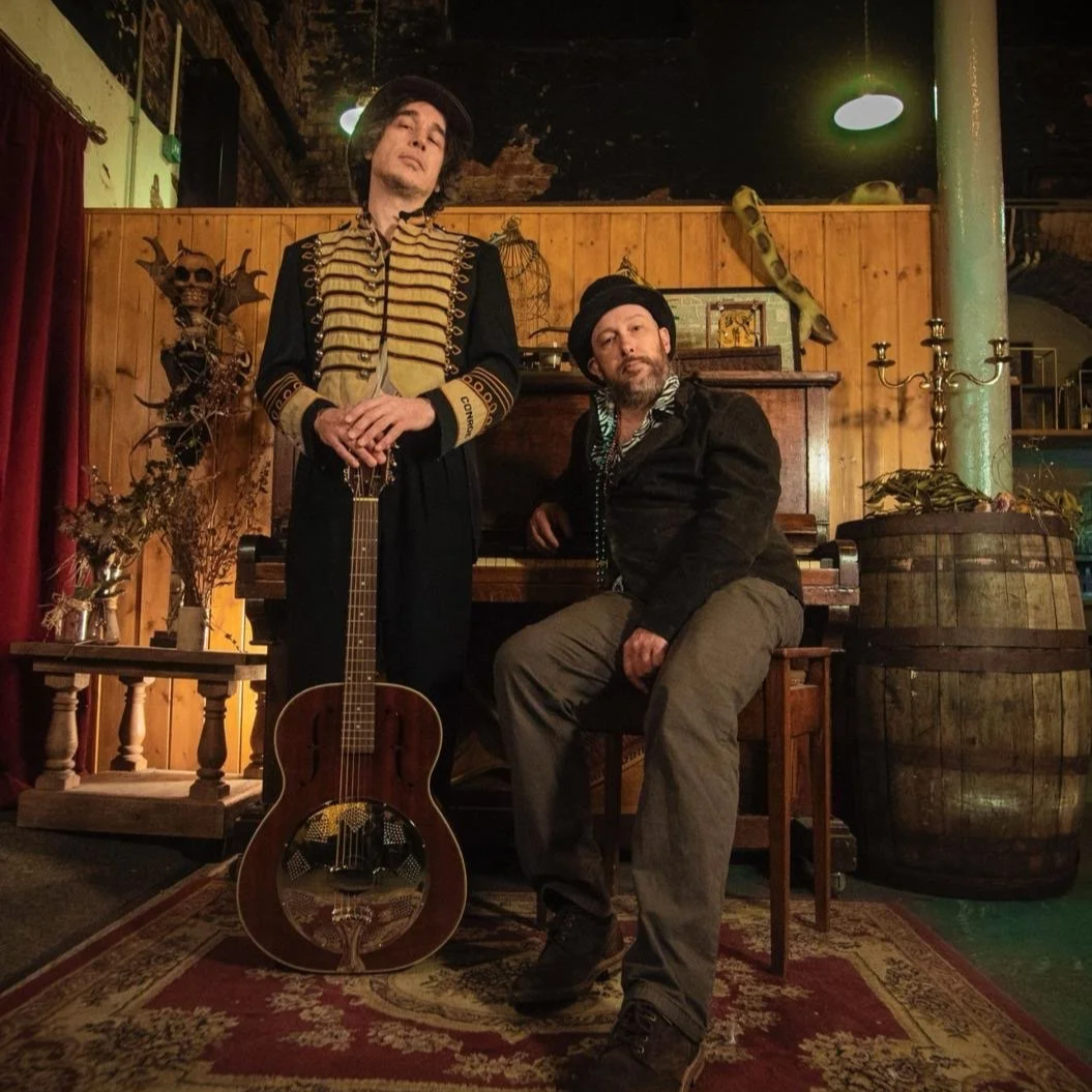 The Nightcreatures Duo