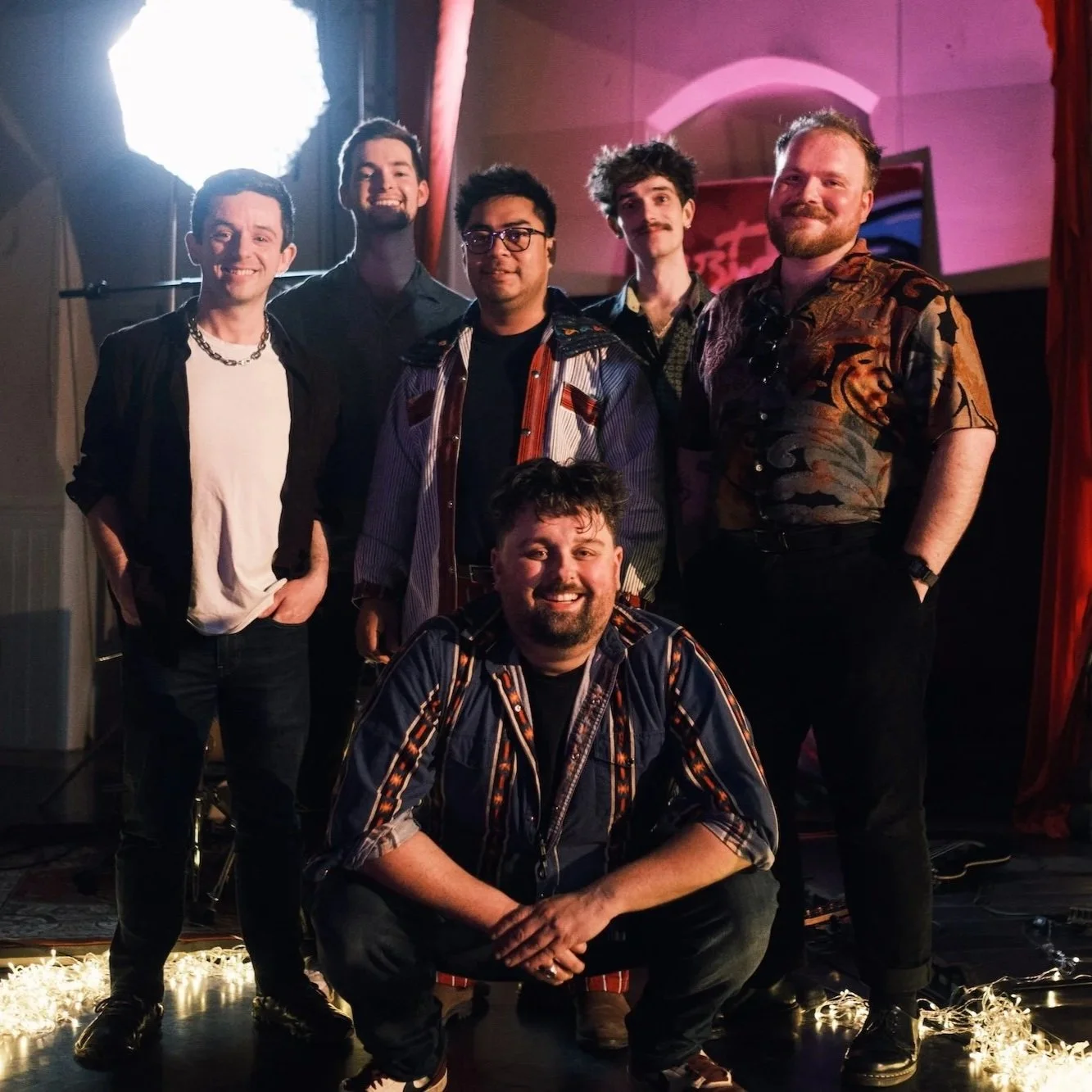 Jack Mac’s Funk Pack