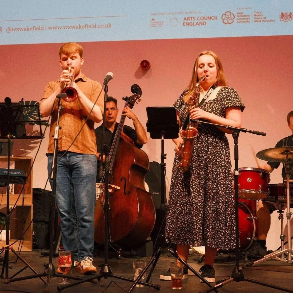 The Brown Bird Quintet