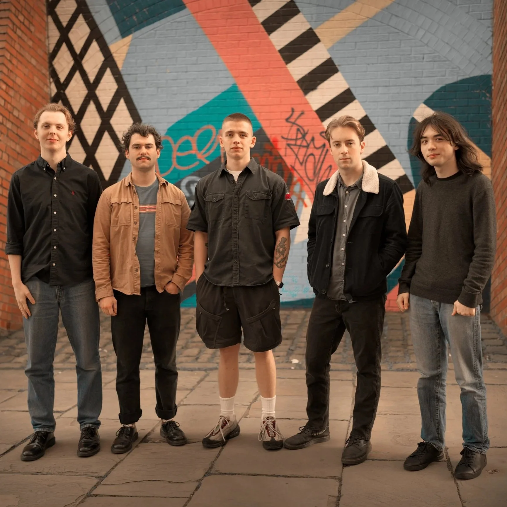 The Jack Pearce Quintet