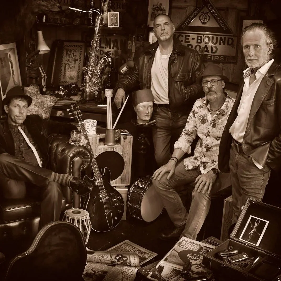 The Out &amp; Out Blues Band