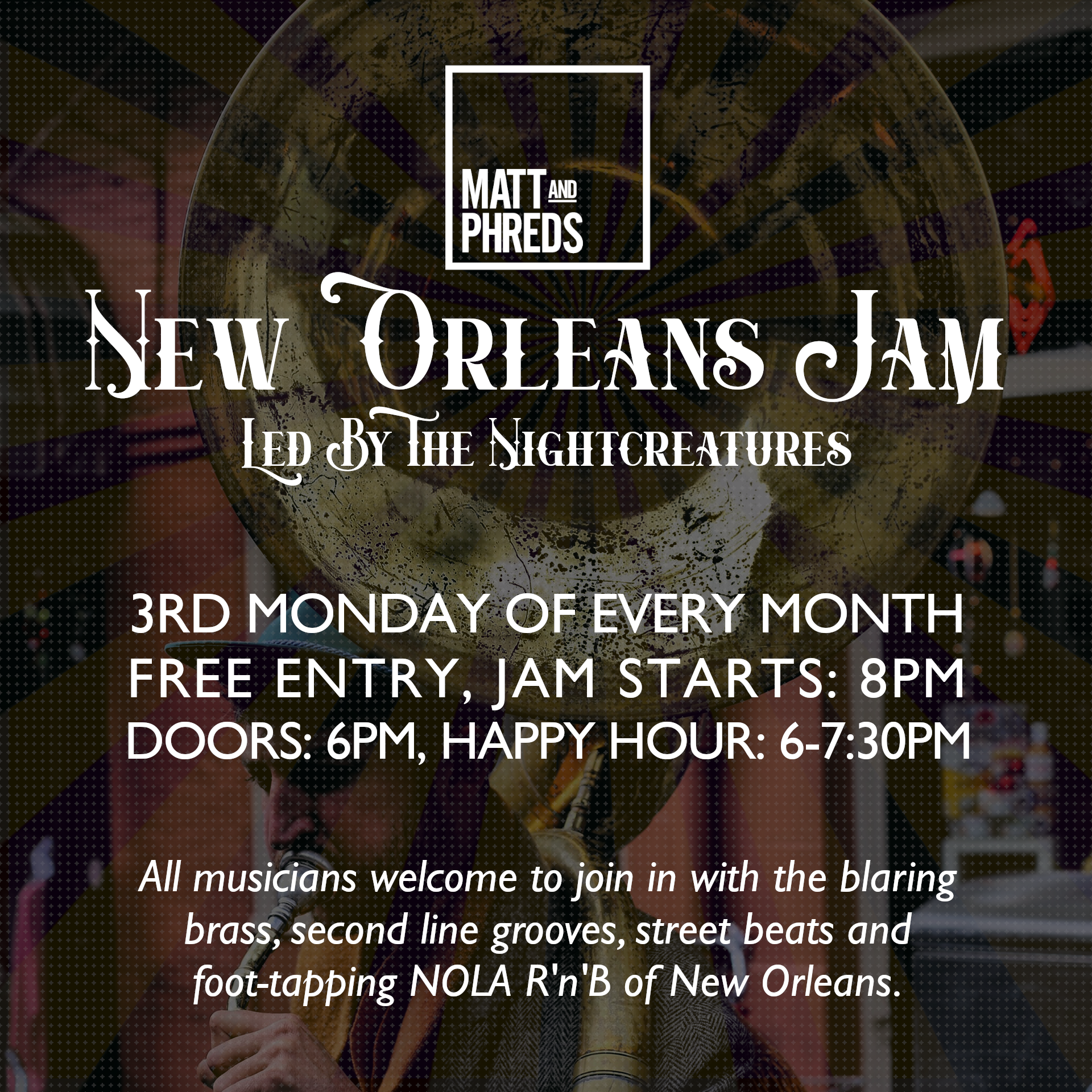 New Orleans Jam