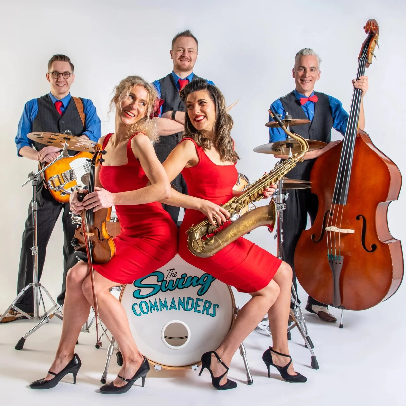 The Swing Commanders