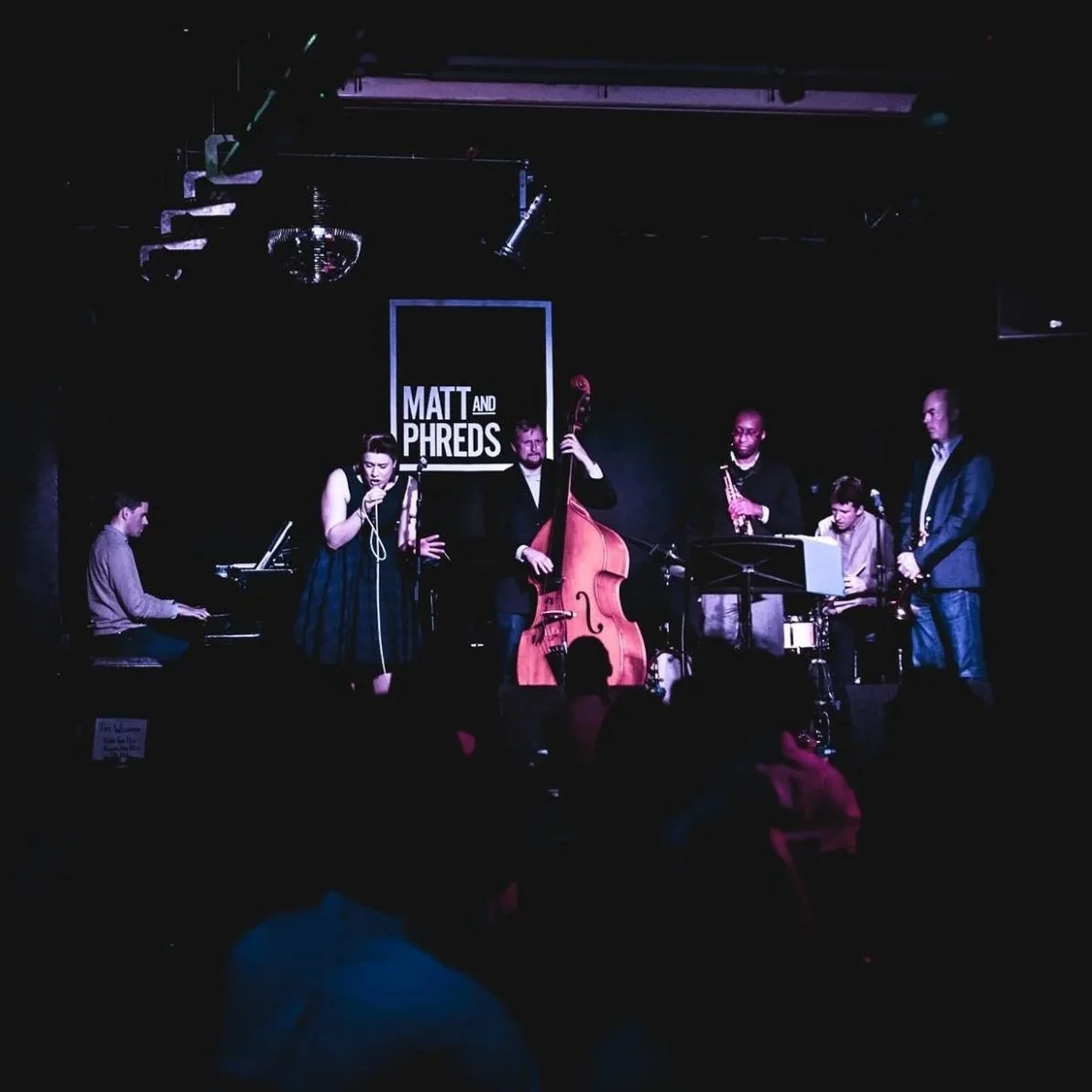 Dave Luvin Presents The Jazz Singers