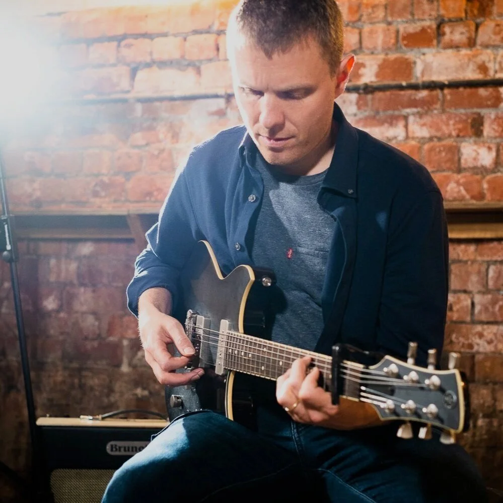 Stuart McCallum Trio