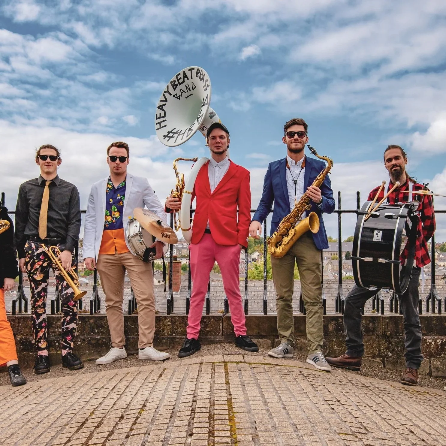 Heavy Beat Brass Band