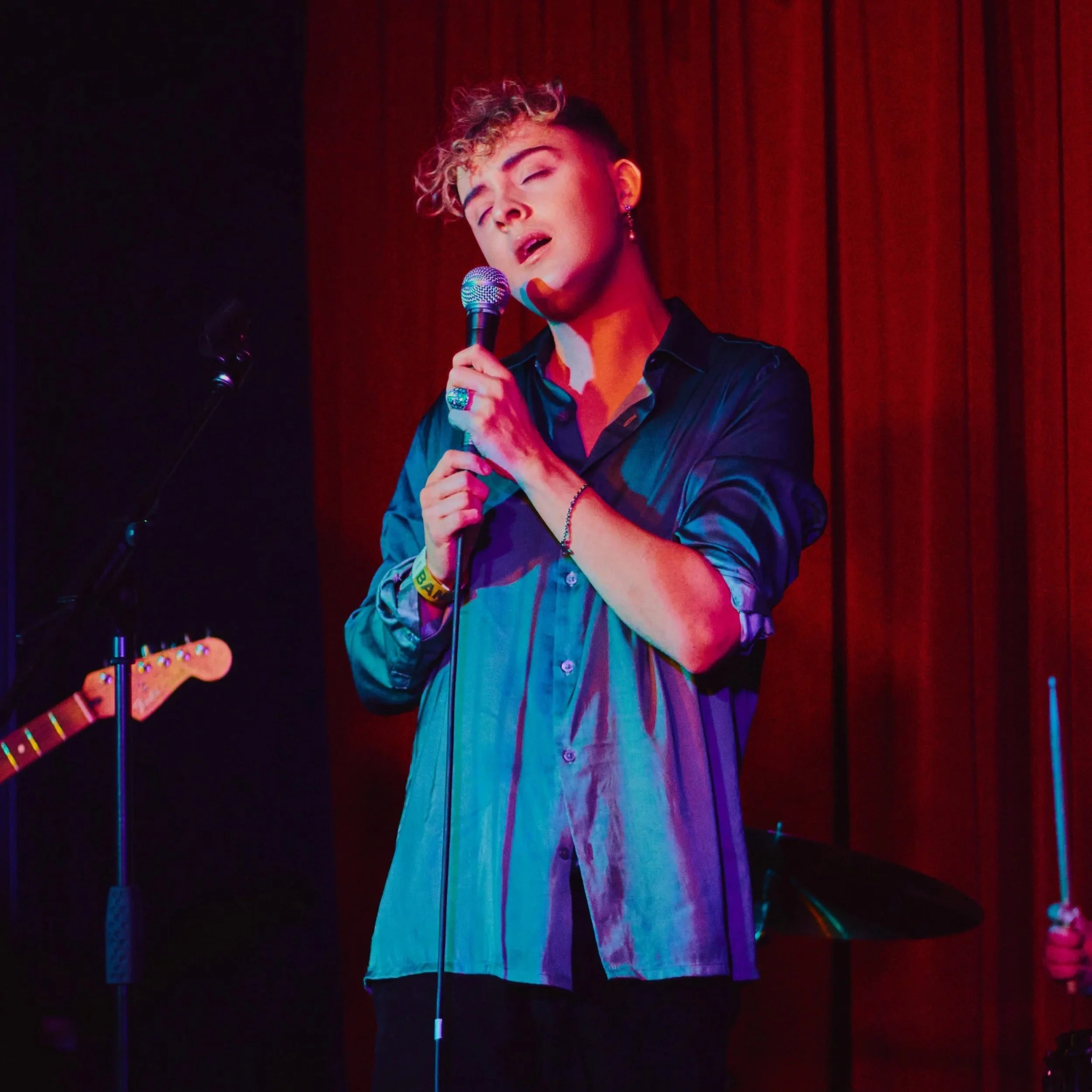 Luson - Free Early Gig!