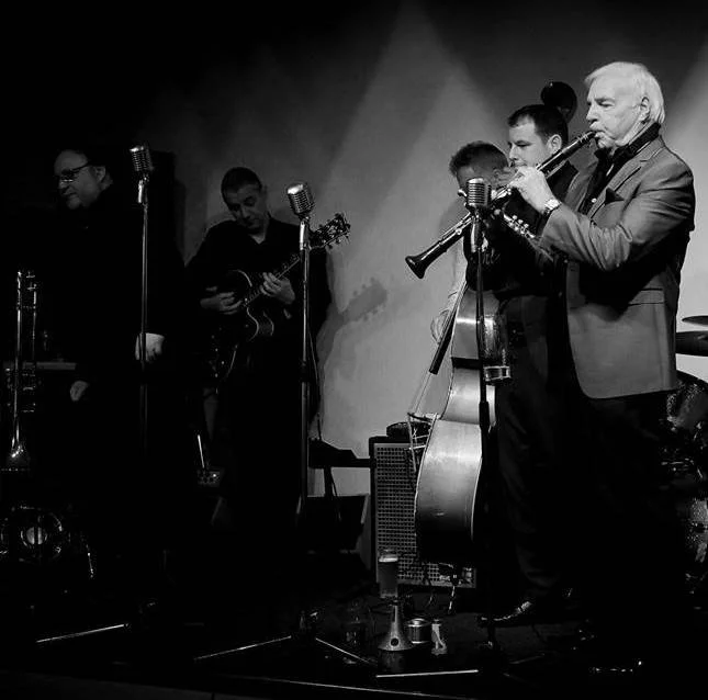 Speakeasy Bootleg Band