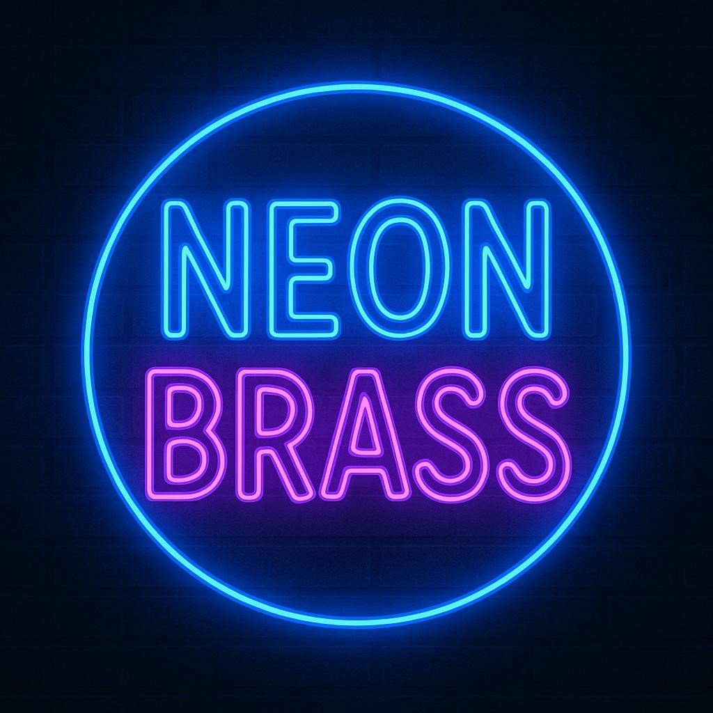 Neon Brass