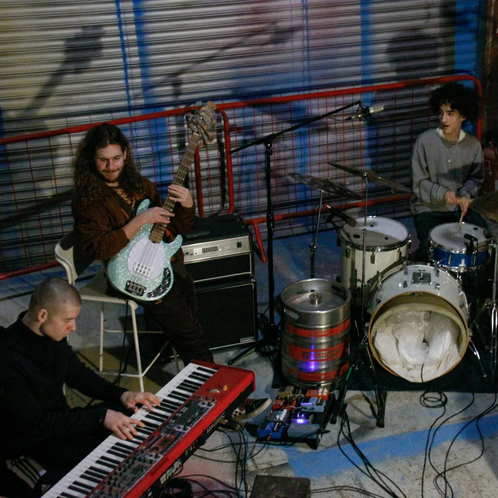 Impossible Conversations