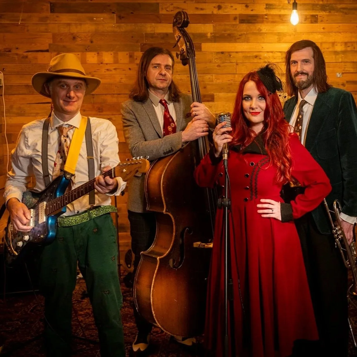 Sherri &amp; The Speakeasies
