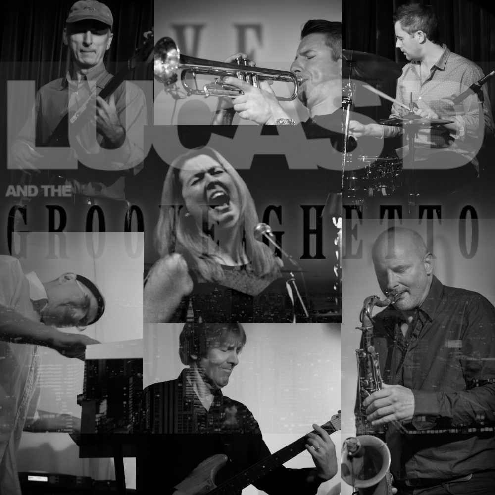 Lucas D &amp; The Groove Ghetto