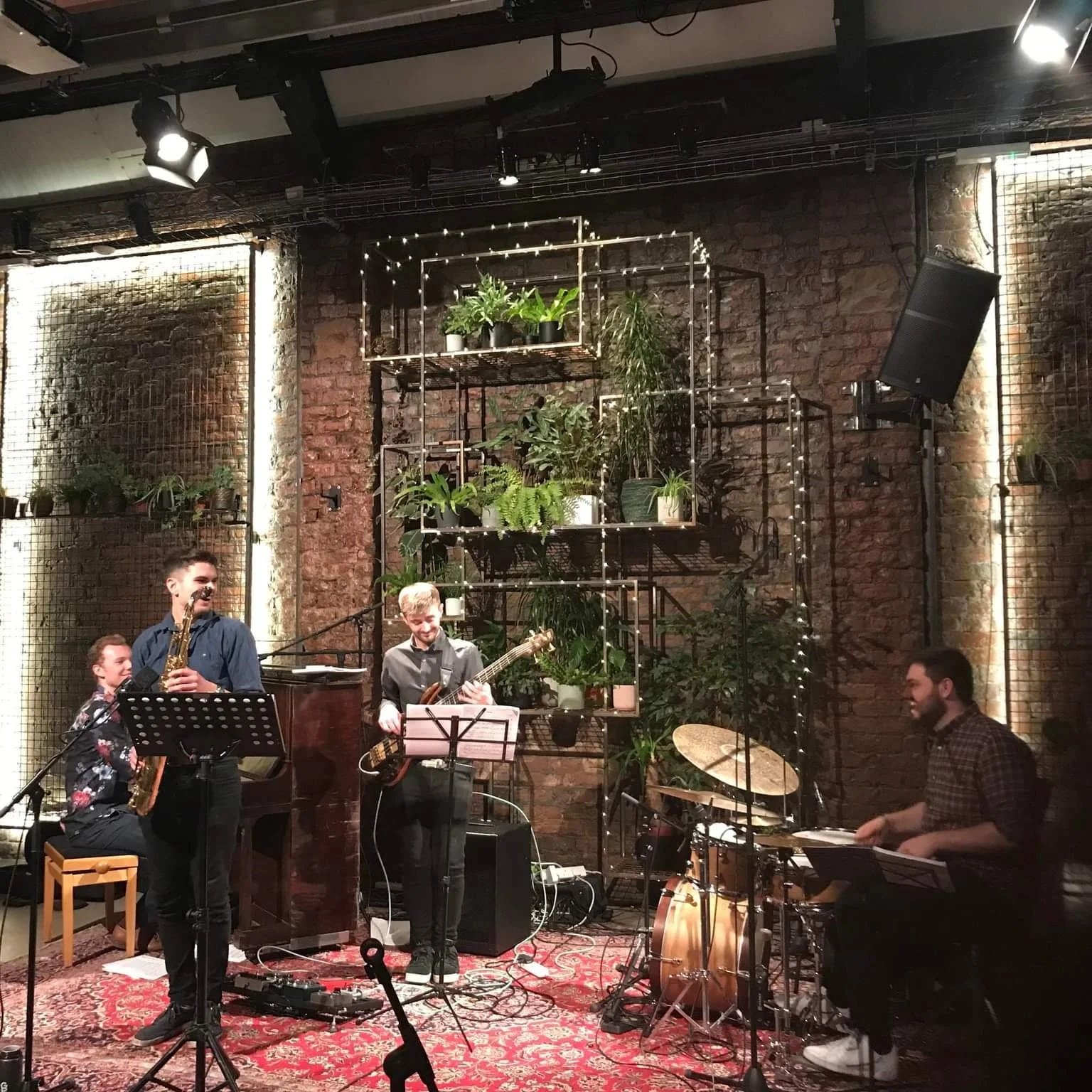 Sam Lightwing Quartet