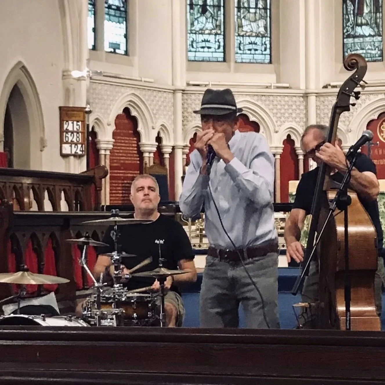 Bridgewater Blues Band