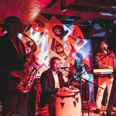 Cuba Vida Salsa Band