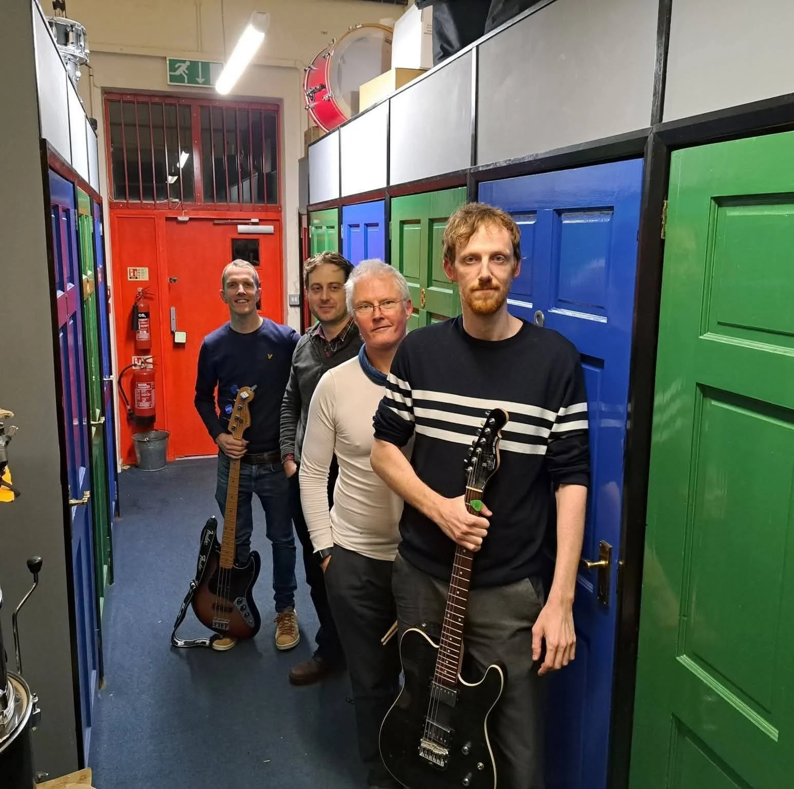 The Kevin Bates Quartet