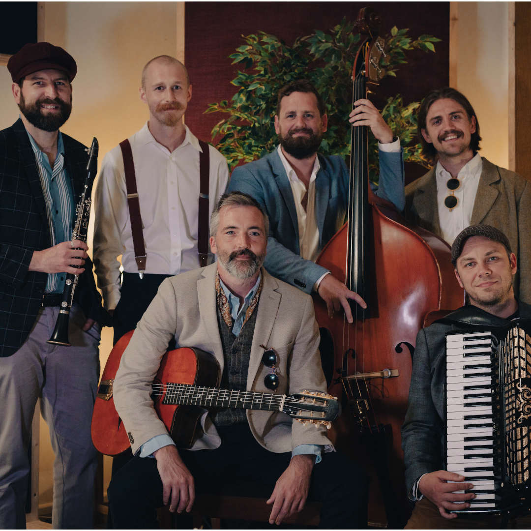 Jim Wallace - Gypsy Project