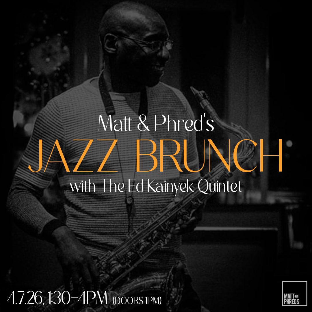 M&amp;P’s Jazz Brunch