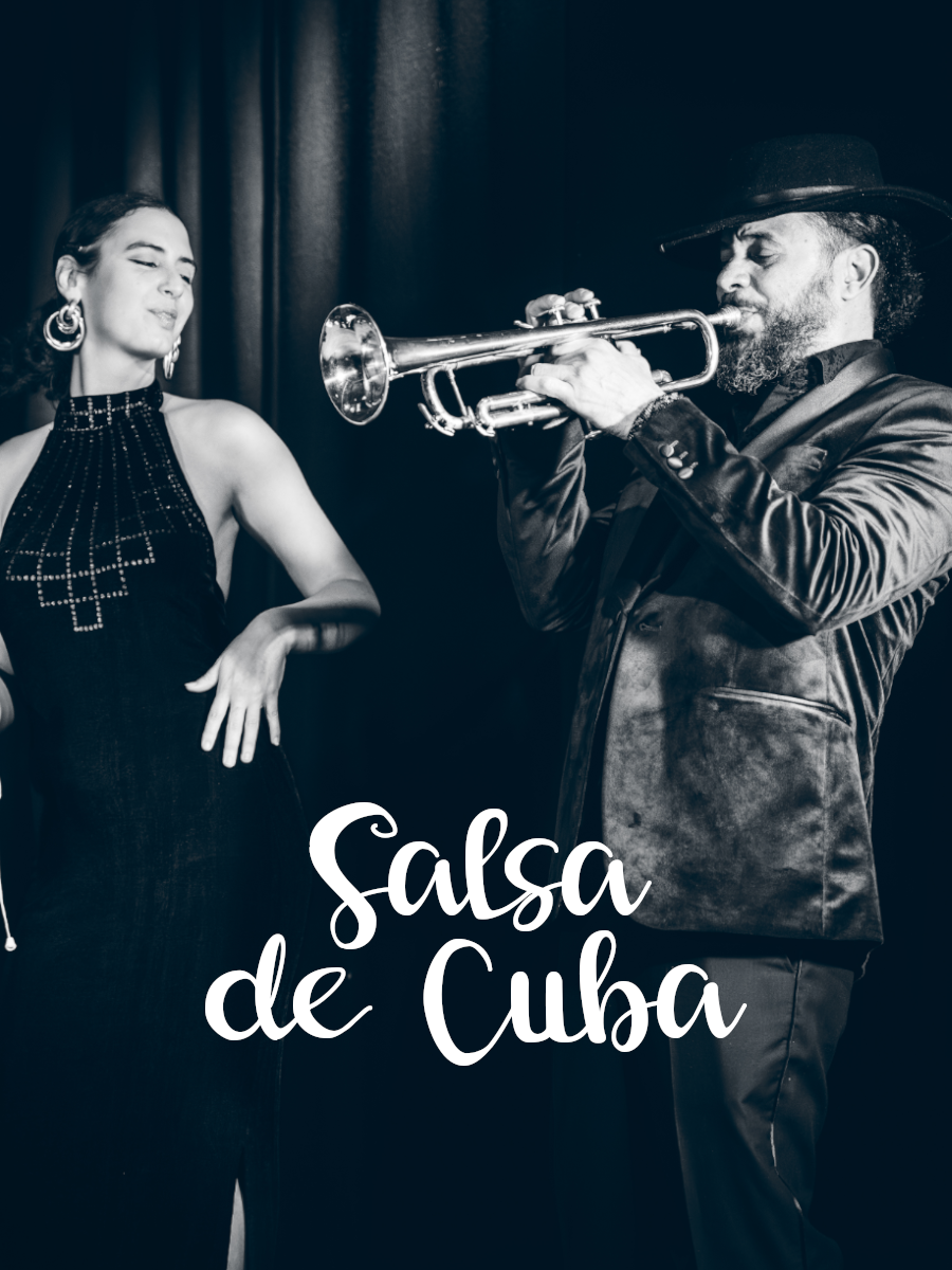 Salsa de Cuba