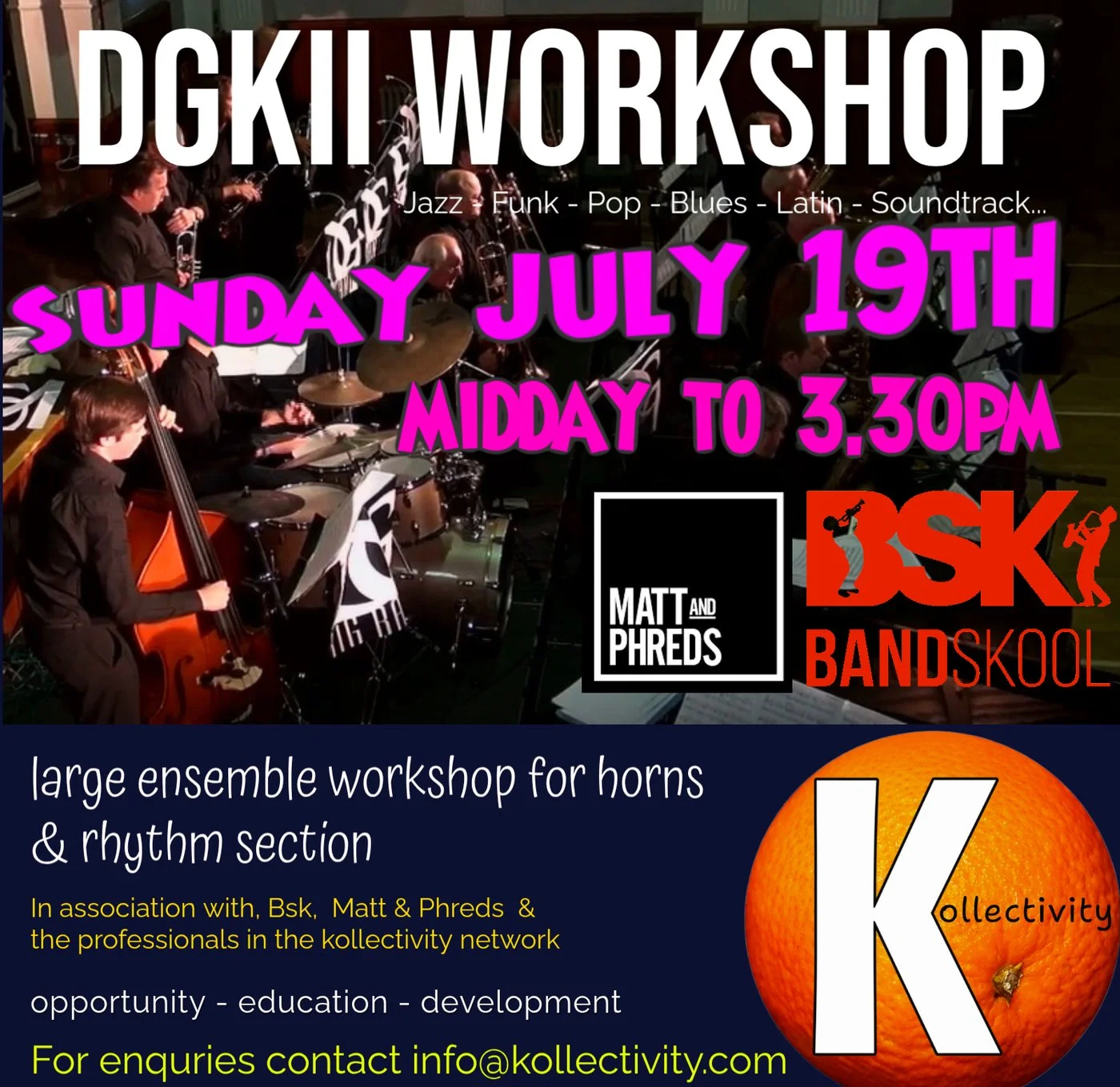 DGKII Workshop