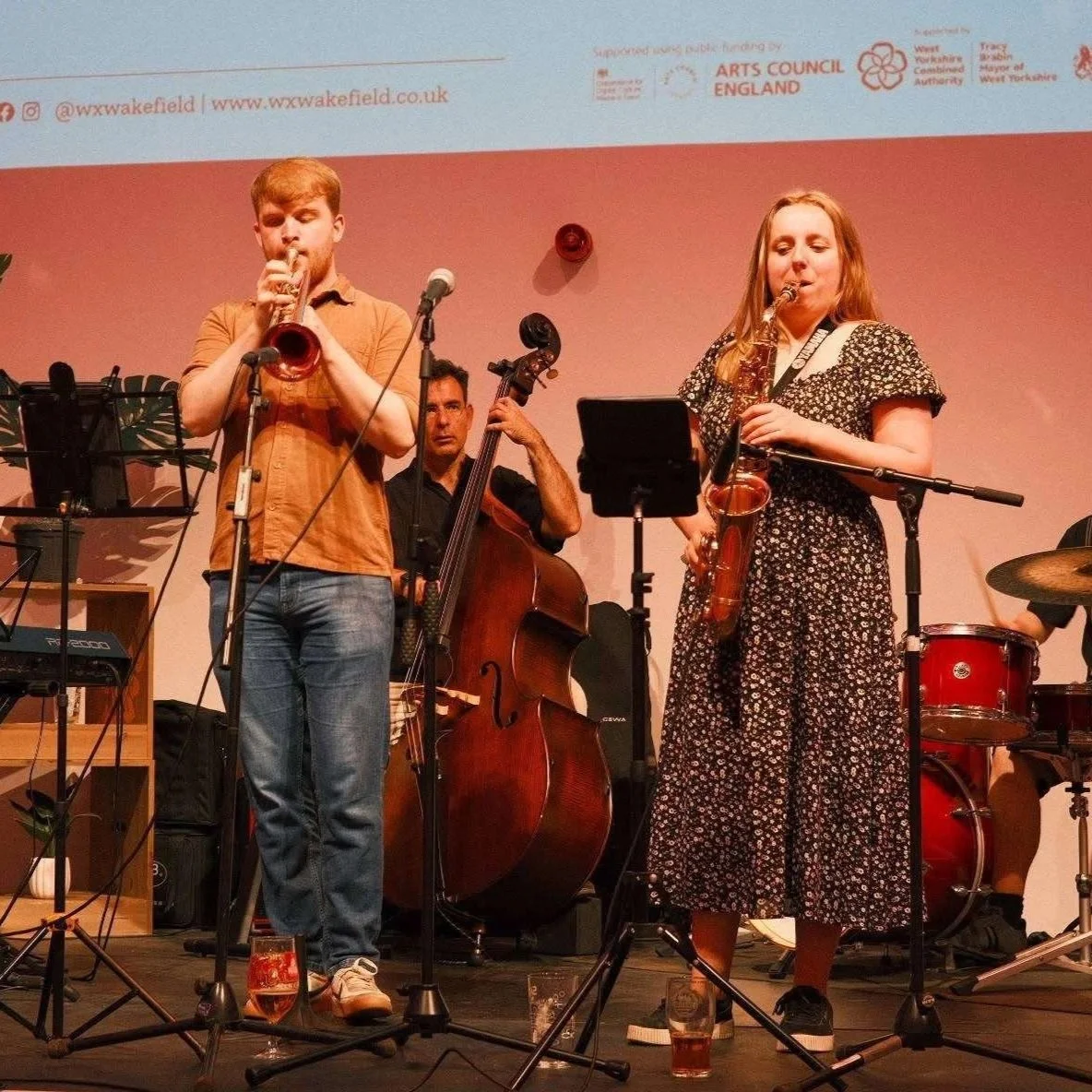 The Brown Bird Quintet