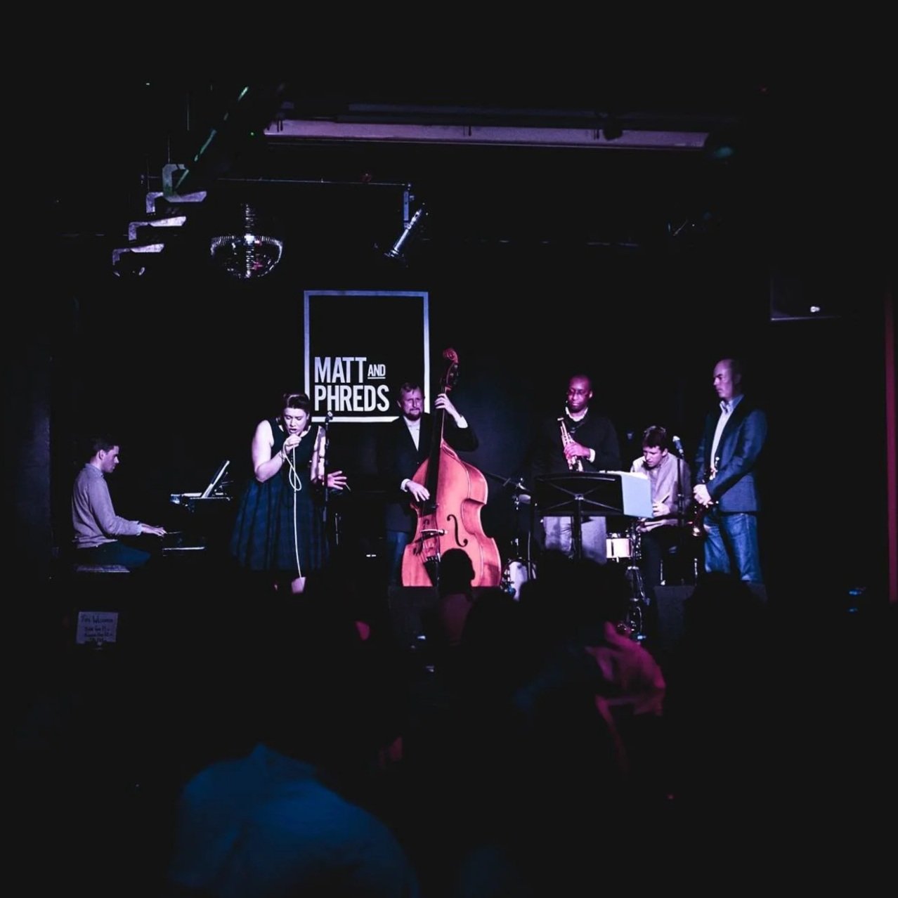 Dave Luvin Presents The Jazz Singers