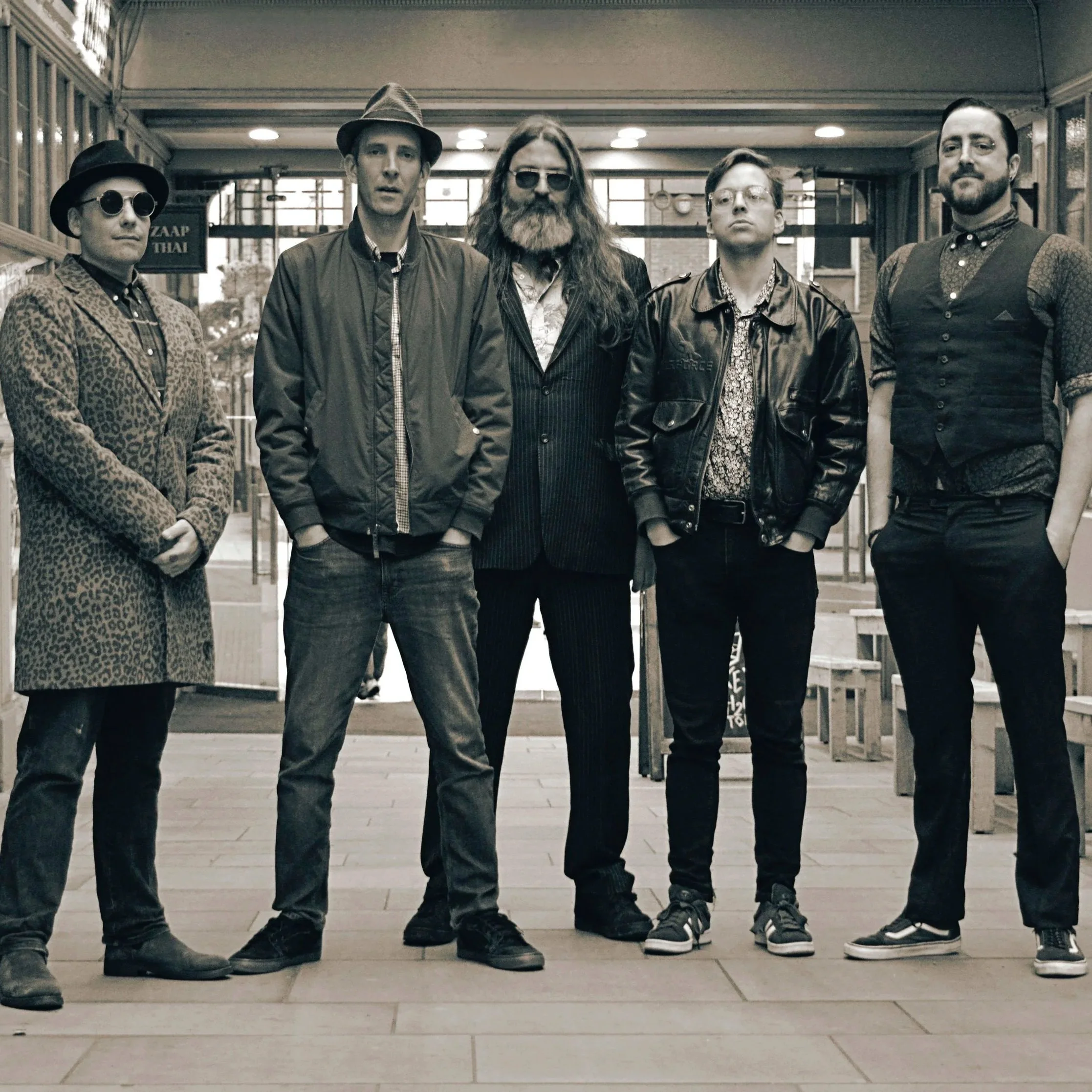 The Pat Fulgoni Blues Experience
