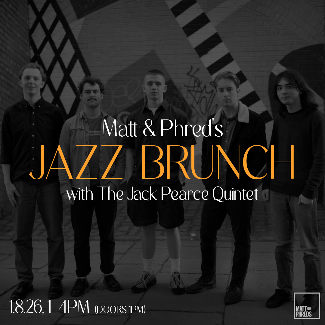 M&amp;P’s Jazz Brunch