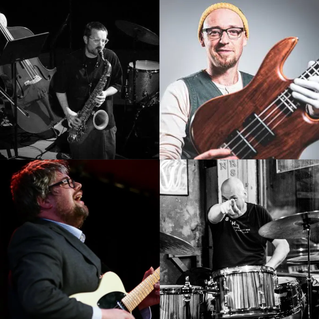 Nick Svarc Quartet