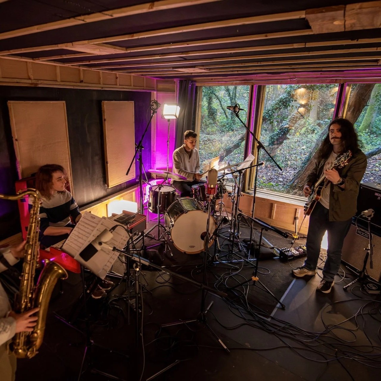 Tom Houghton Quartet