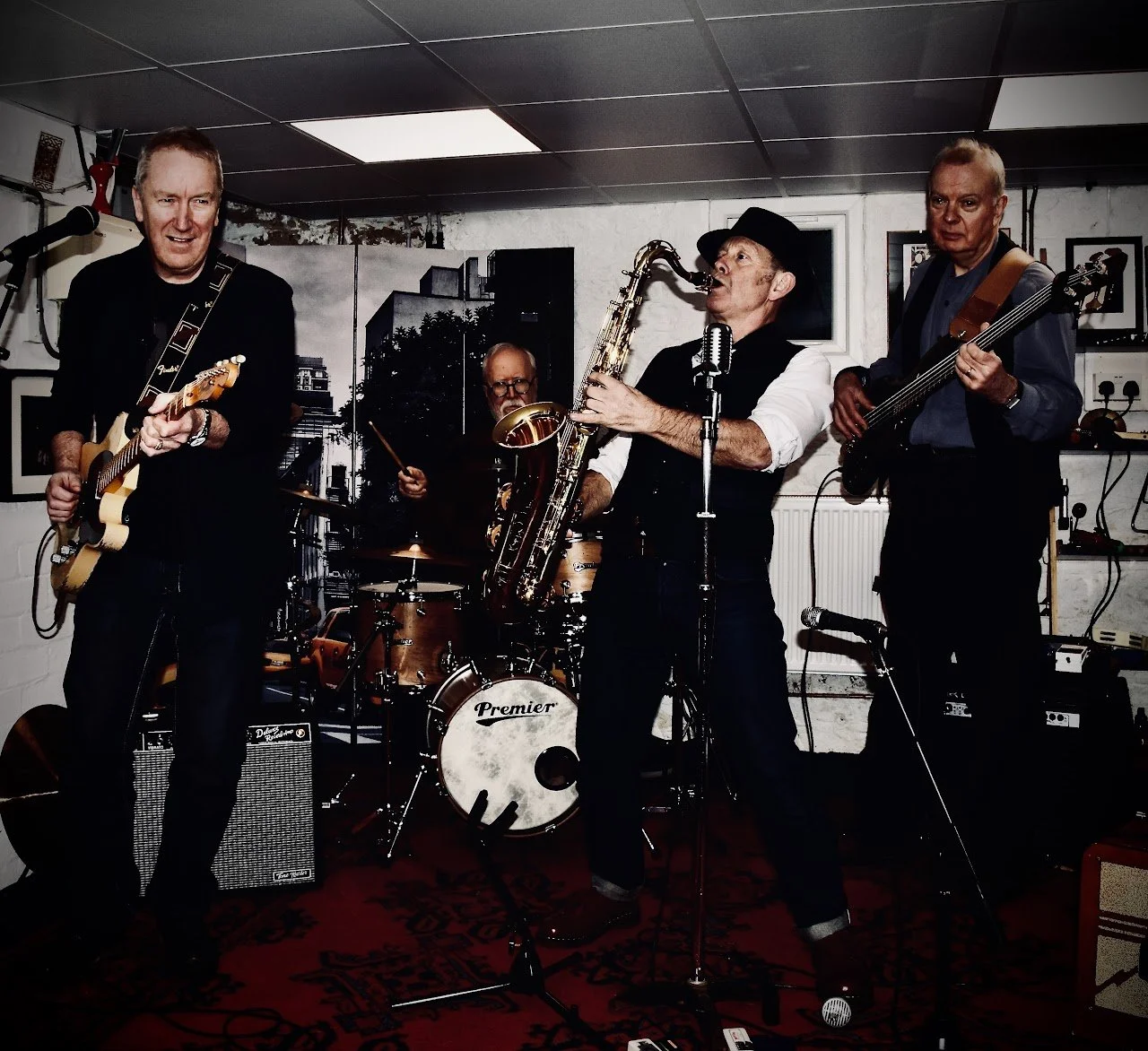 The Tigermen