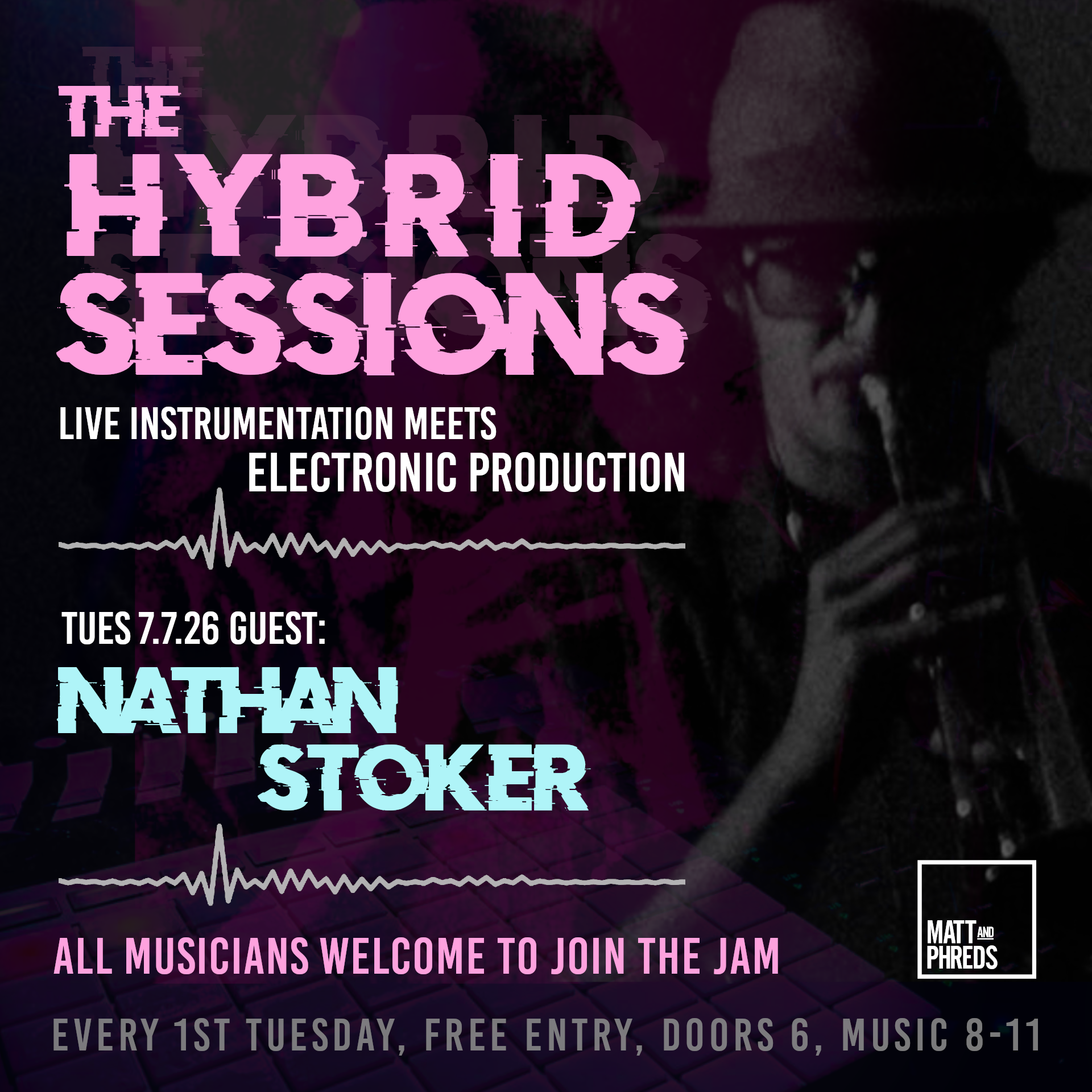 The Hybrid Sessions