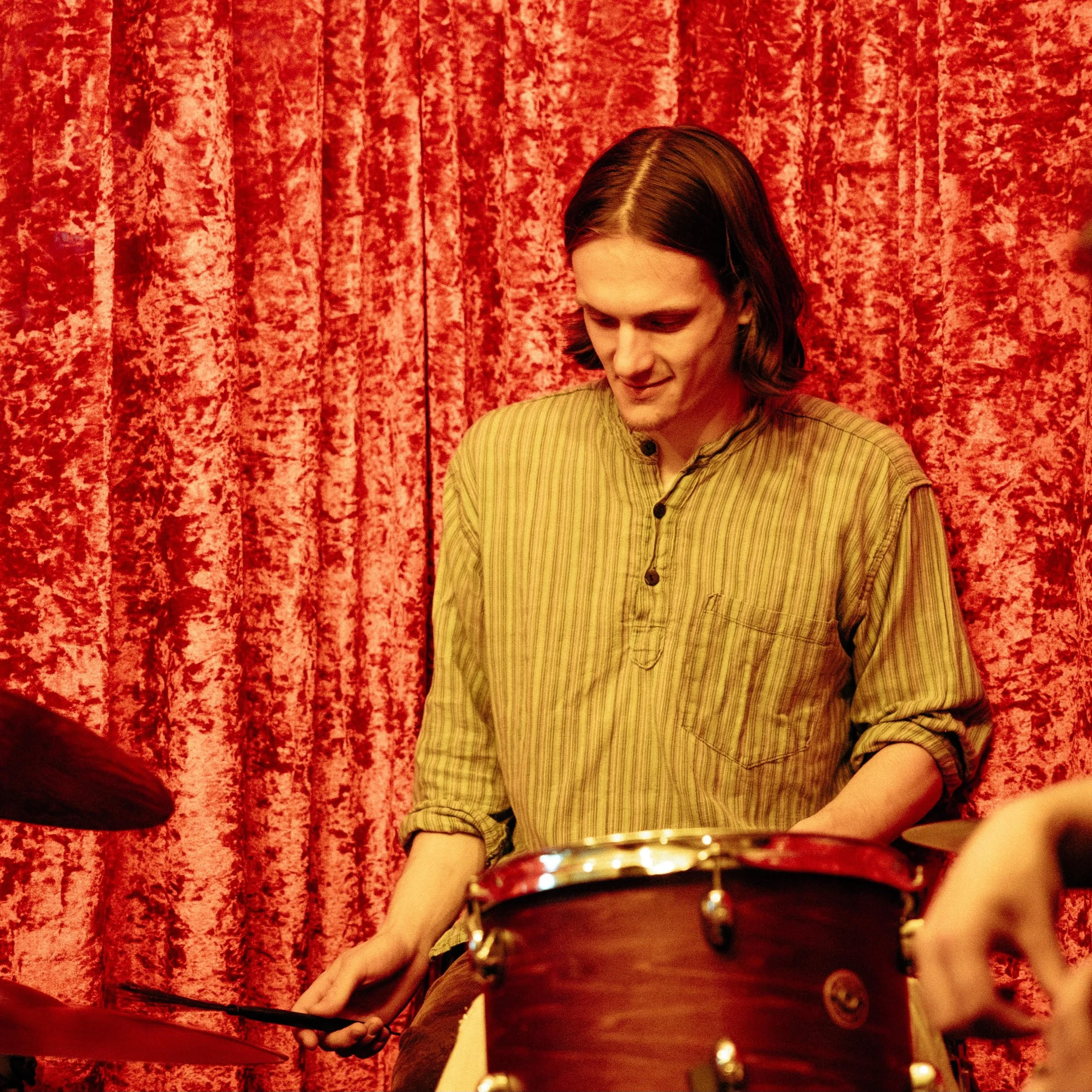 Louis Berthoud Quartet