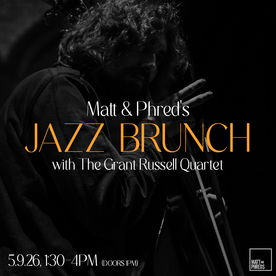 M&amp;P’s Jazz Brunch