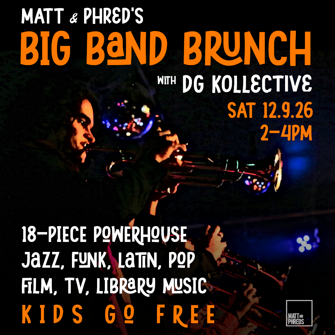 Big Band Brunch