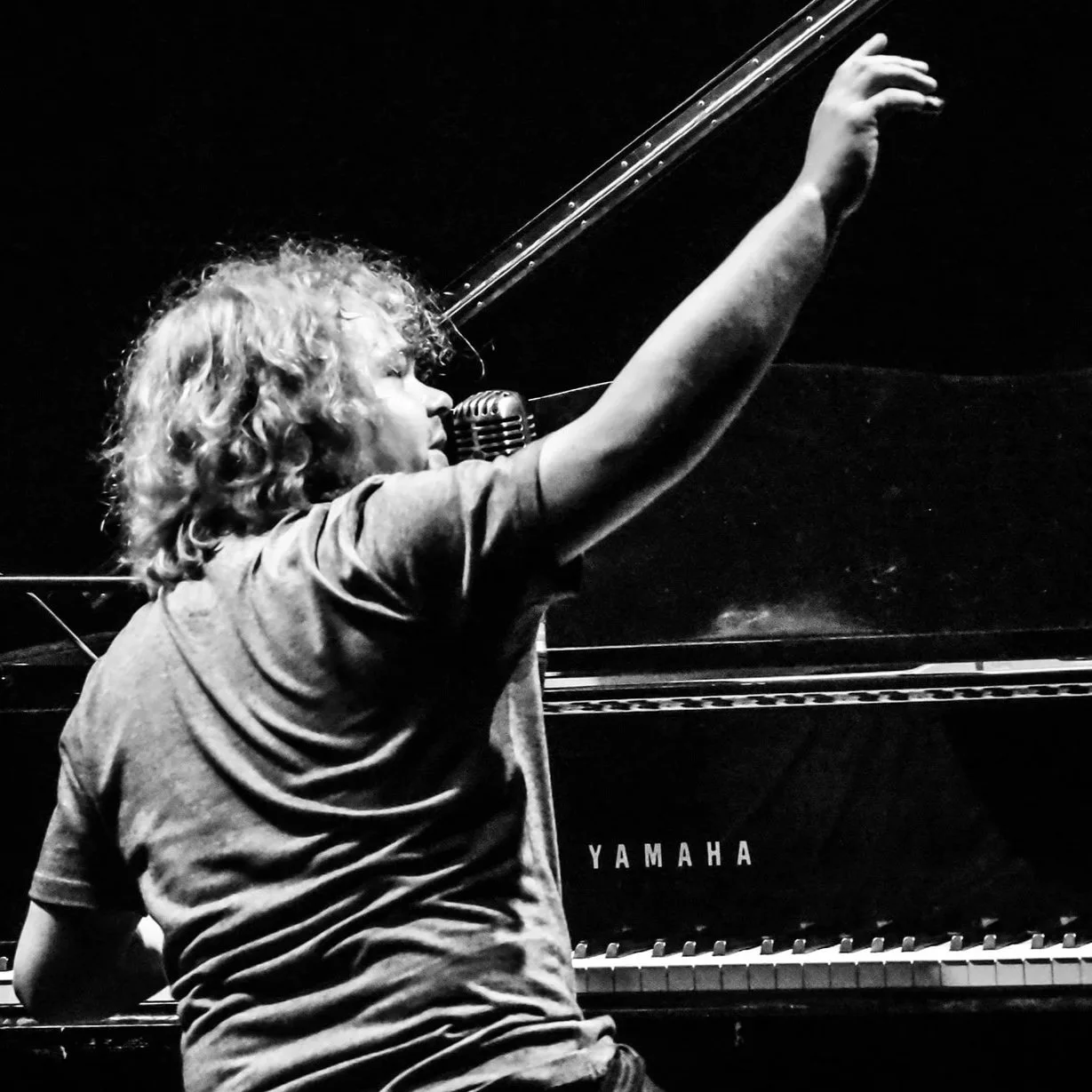 Marky Dawson Trio