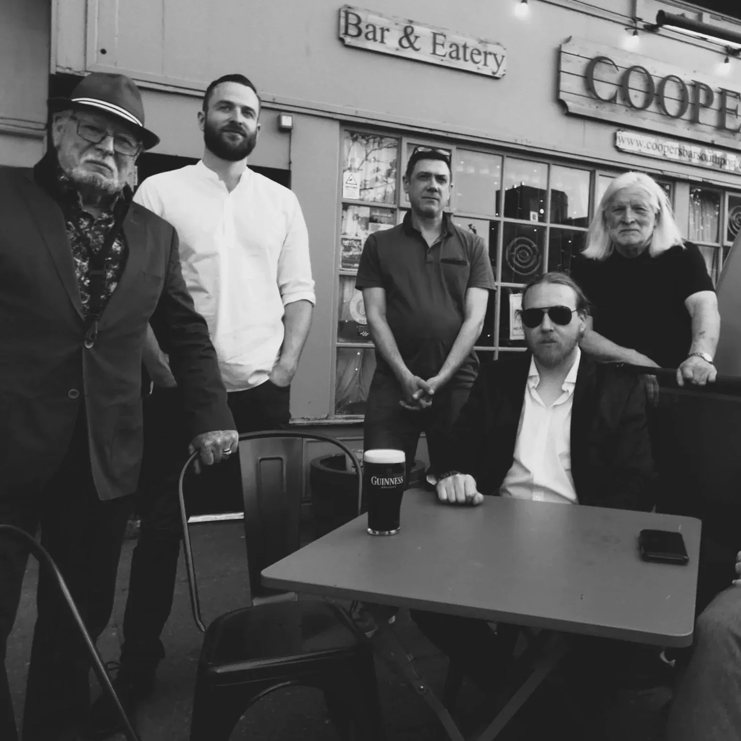 The Hurricane Blues Band