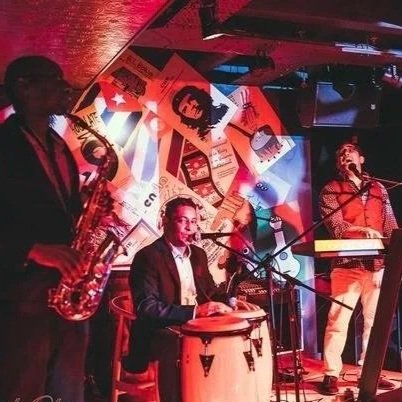 Cuba Vida Salsa Band