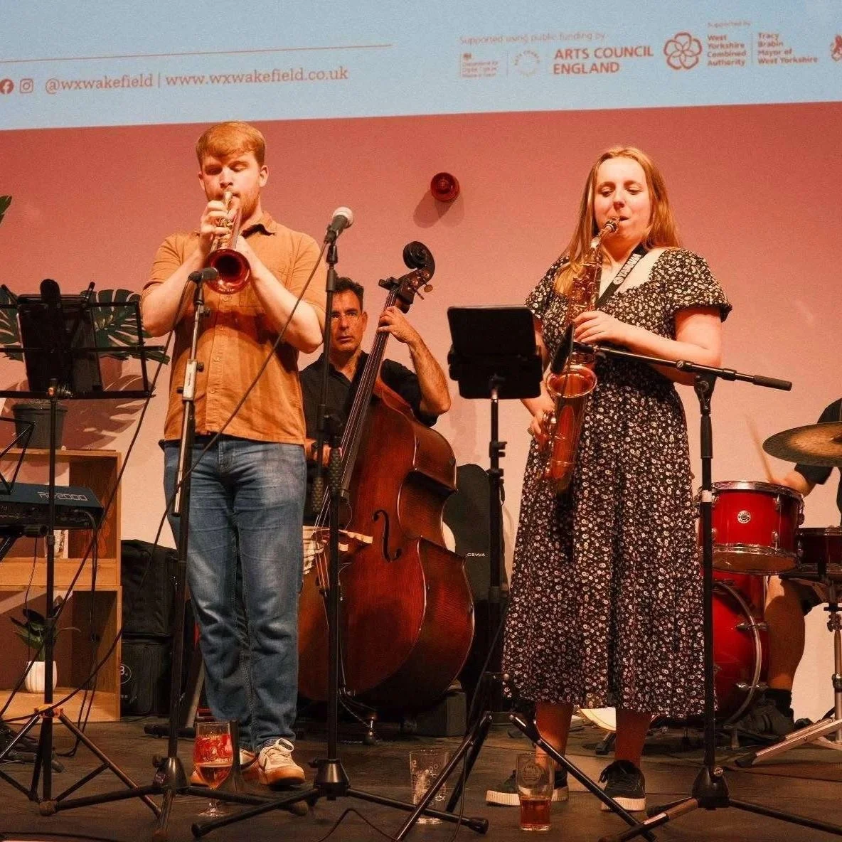 The Brown Bird Quintet