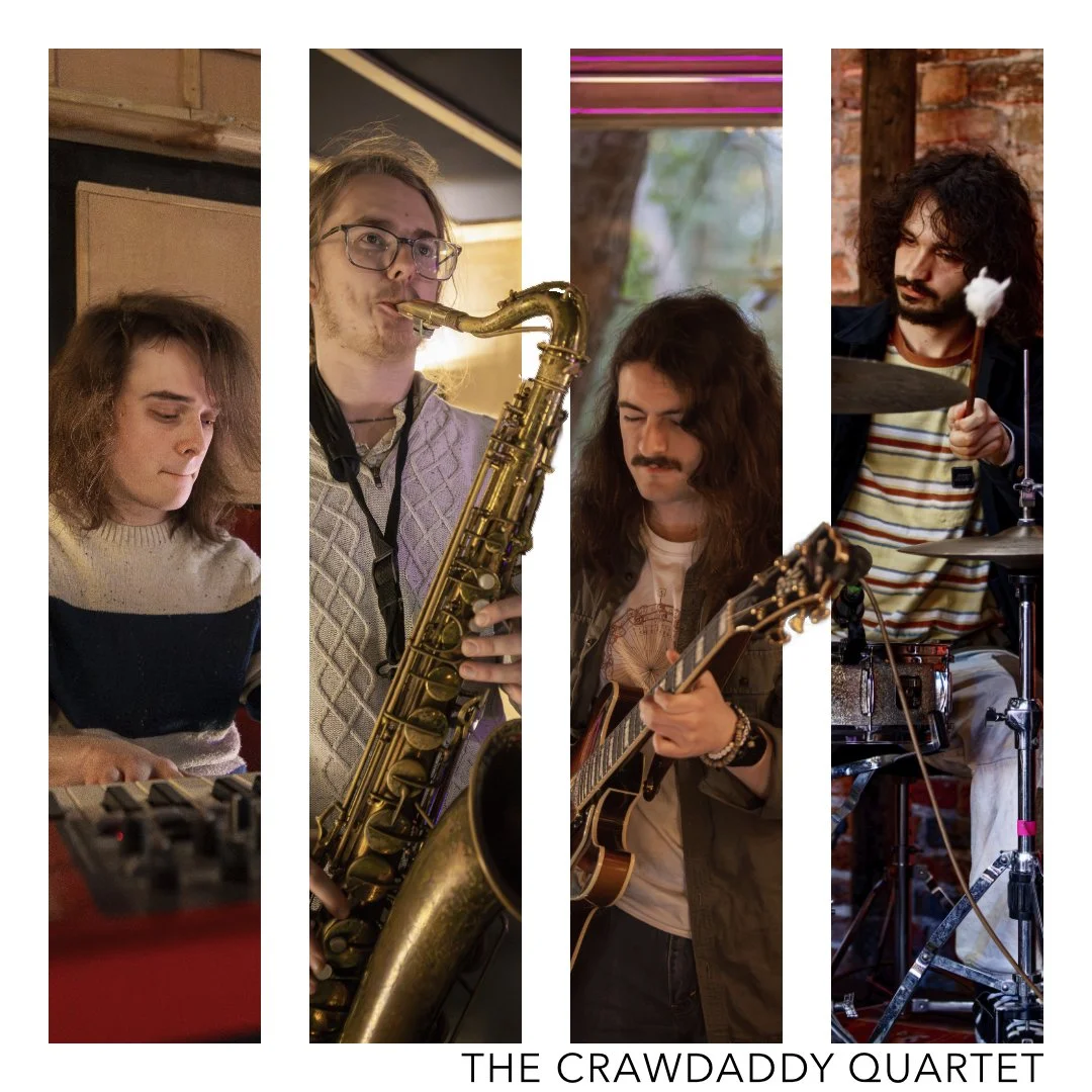 The Crawdaddy Quartet