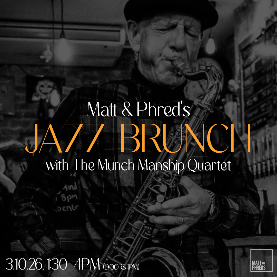 M&amp;P’s Jazz Brunch
