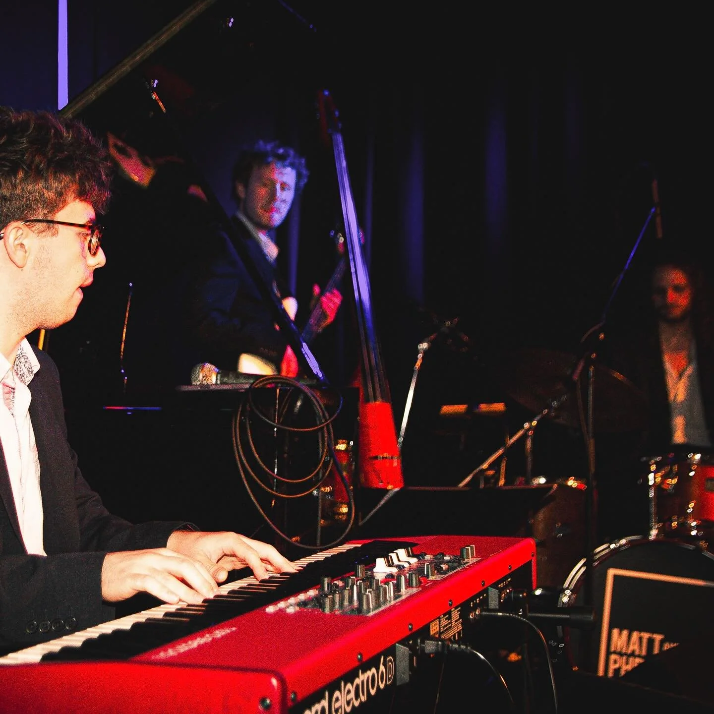 Max Rosen Trio