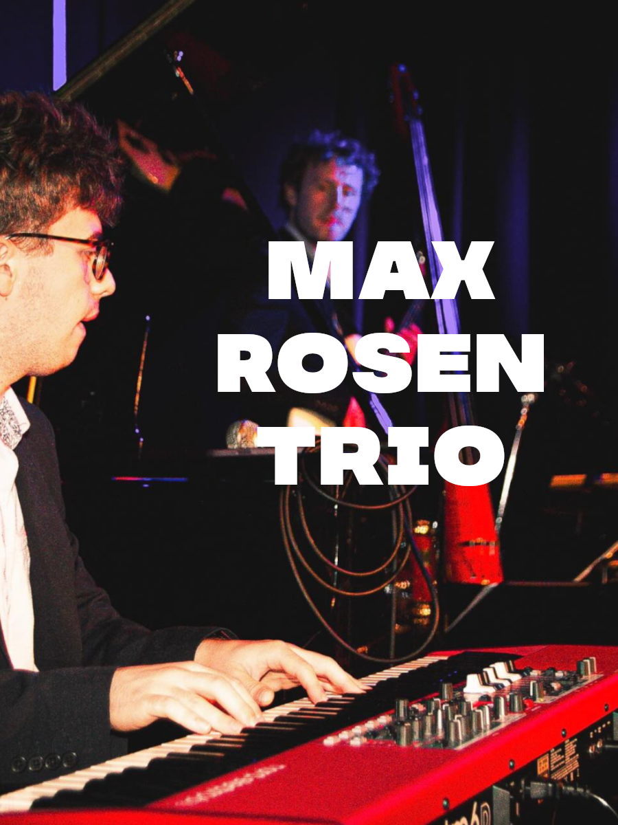 Max Rosen Trio