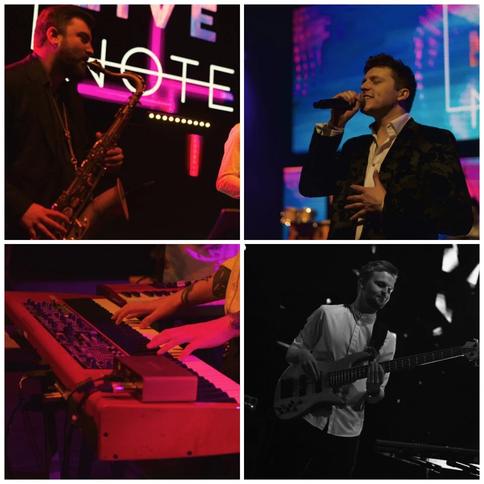 The Live Notes