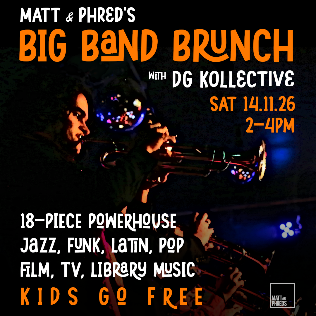 Big Band Brunch